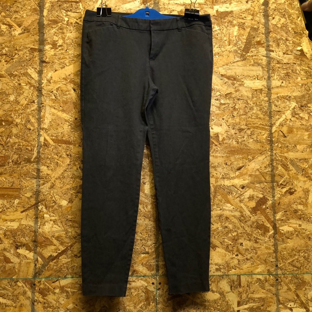 Old Navy Pixie Gray Pants